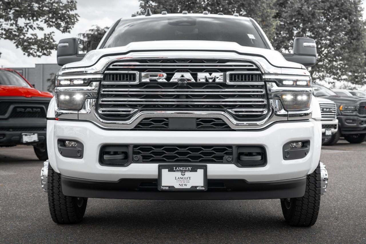 2026 RAM 5500 Chassis Tradesman/Big Horn T293715