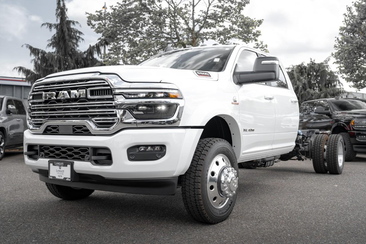 2026 RAM 5500 Chassis Tradesman/Big Horn T293715