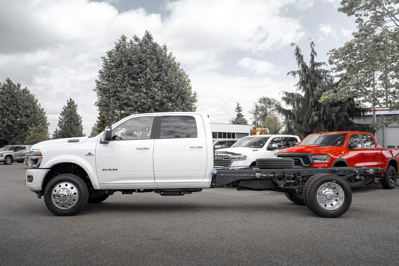 2026 RAM 5500 Chassis Tradesman/Big Horn T293715