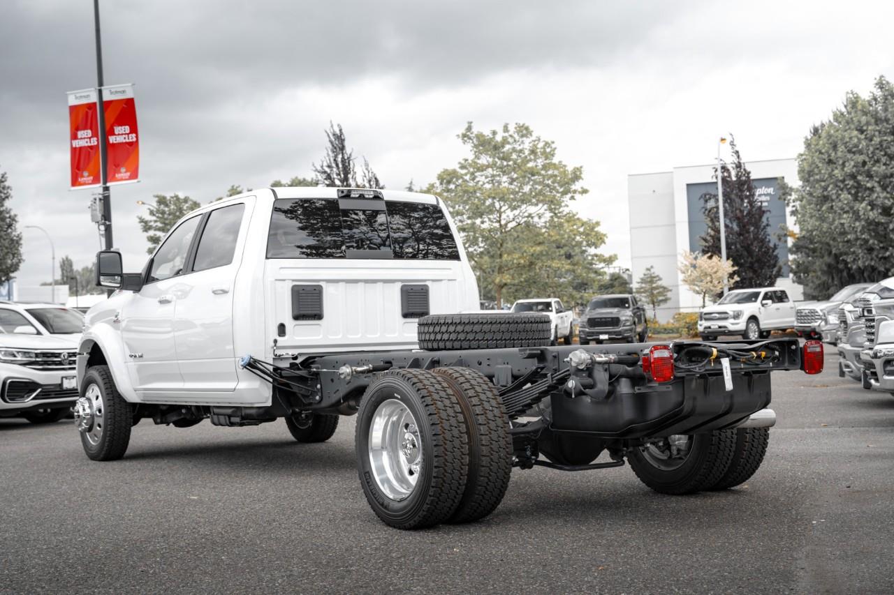 2026 RAM 5500 Chassis Tradesman/Big Horn T293715