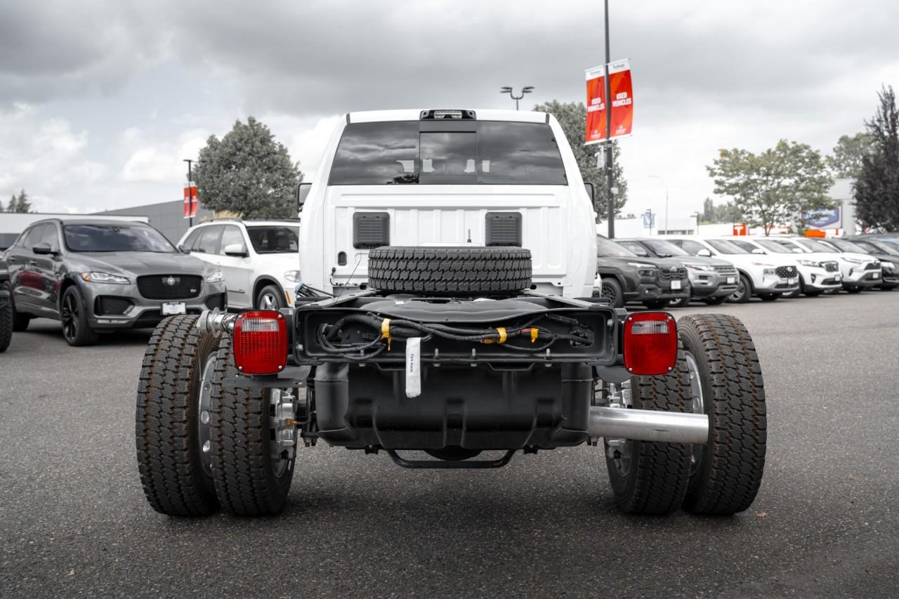 2026 RAM 5500 Chassis Tradesman/Big Horn T293715
