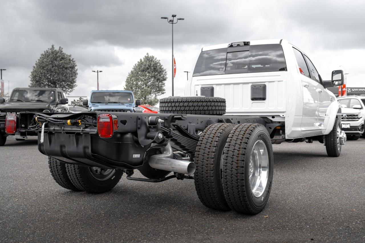 2026 RAM 5500 Chassis Tradesman/Big Horn T293715