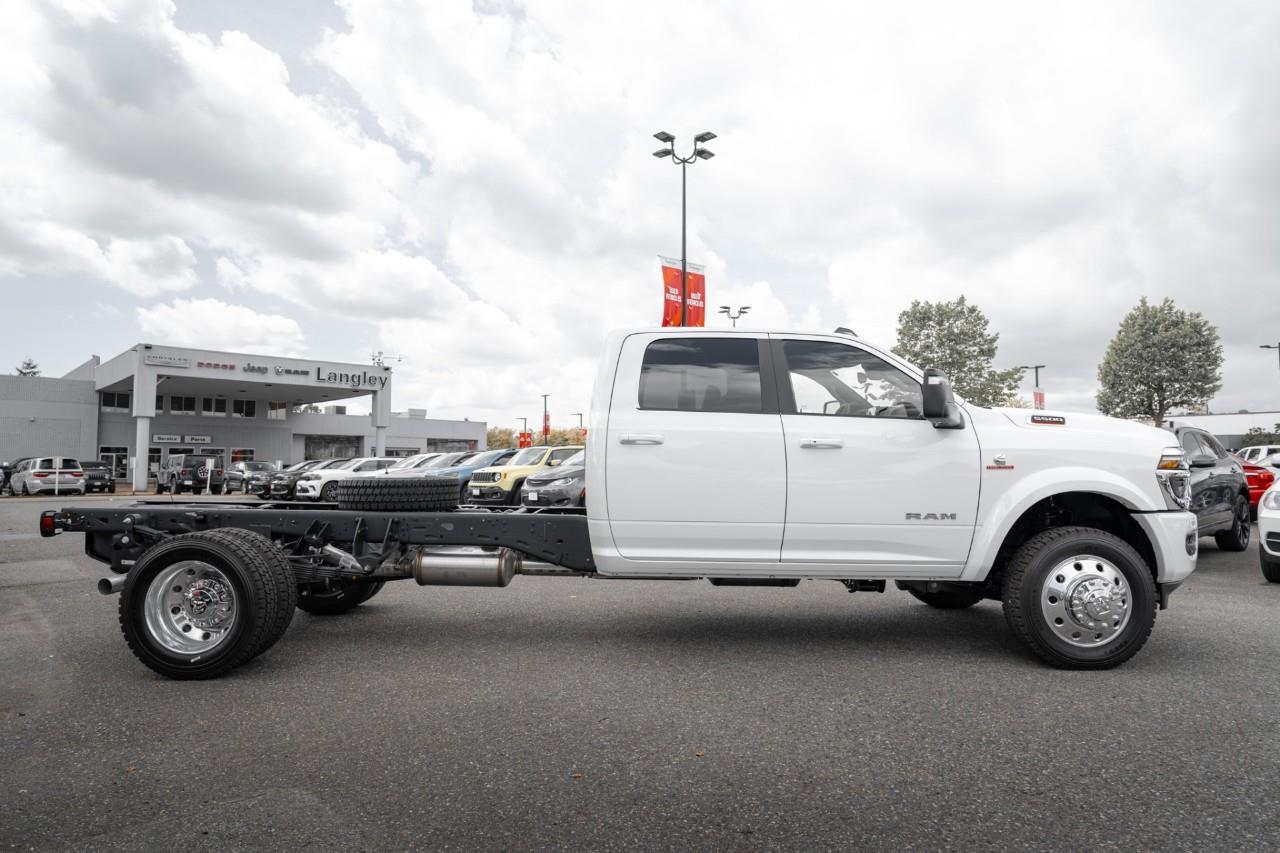 2026 RAM 5500 Chassis Tradesman/Big Horn T293715