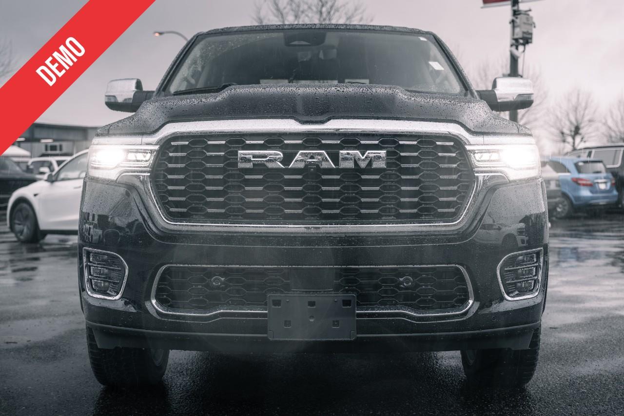 2026 RAM 1500 Tungsten T327360