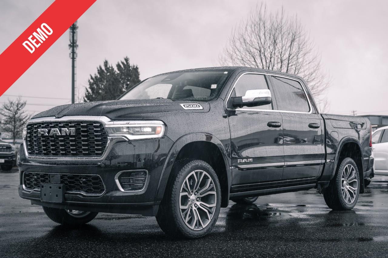 2026 RAM 1500 Tungsten T327360