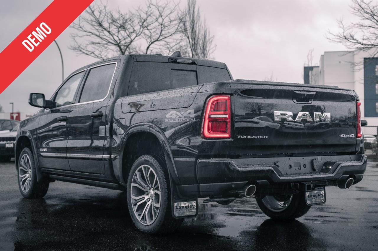2026 RAM 1500 Tungsten T327360