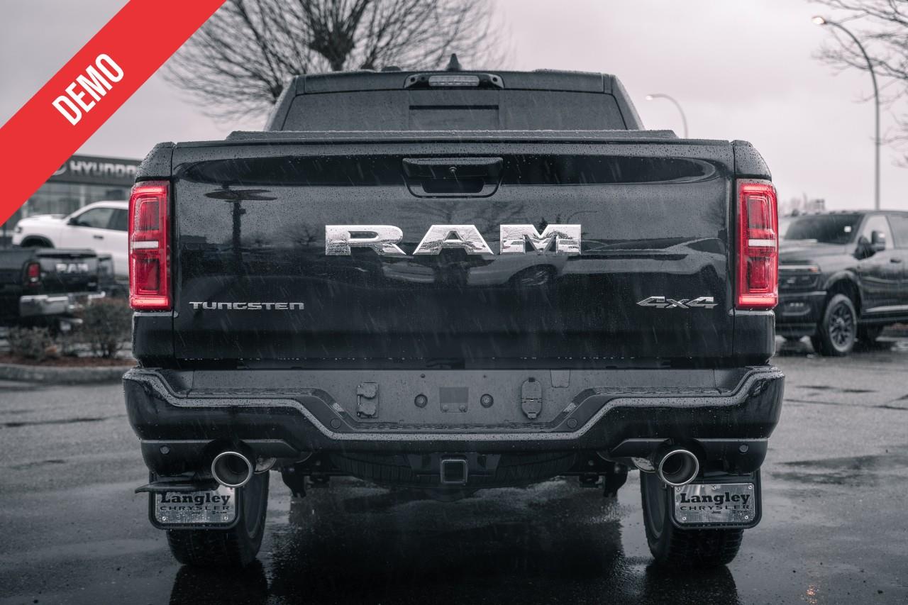 2026 RAM 1500 Tungsten T327360