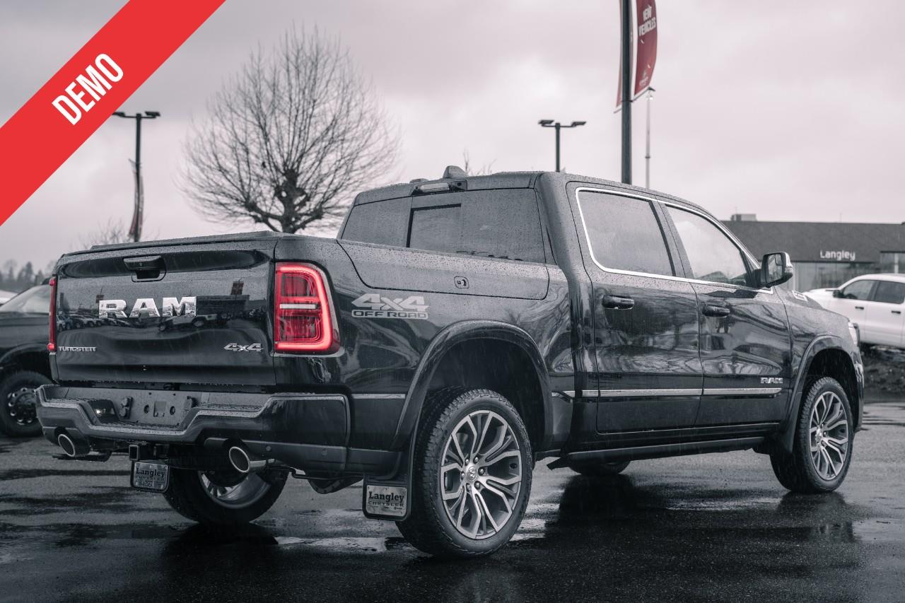2026 RAM 1500 Tungsten T327360