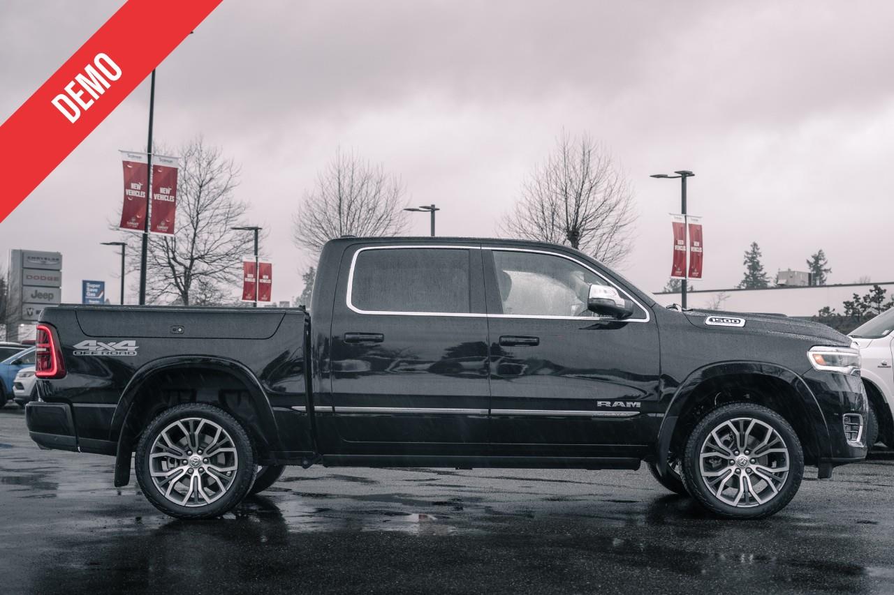 2026 RAM 1500 Tungsten T327360
