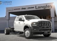 2026 RAM 5500 Chassis Tradesman/Big Horn T295059