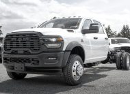 2026 RAM 5500 Chassis Tradesman/Big Horn T295059