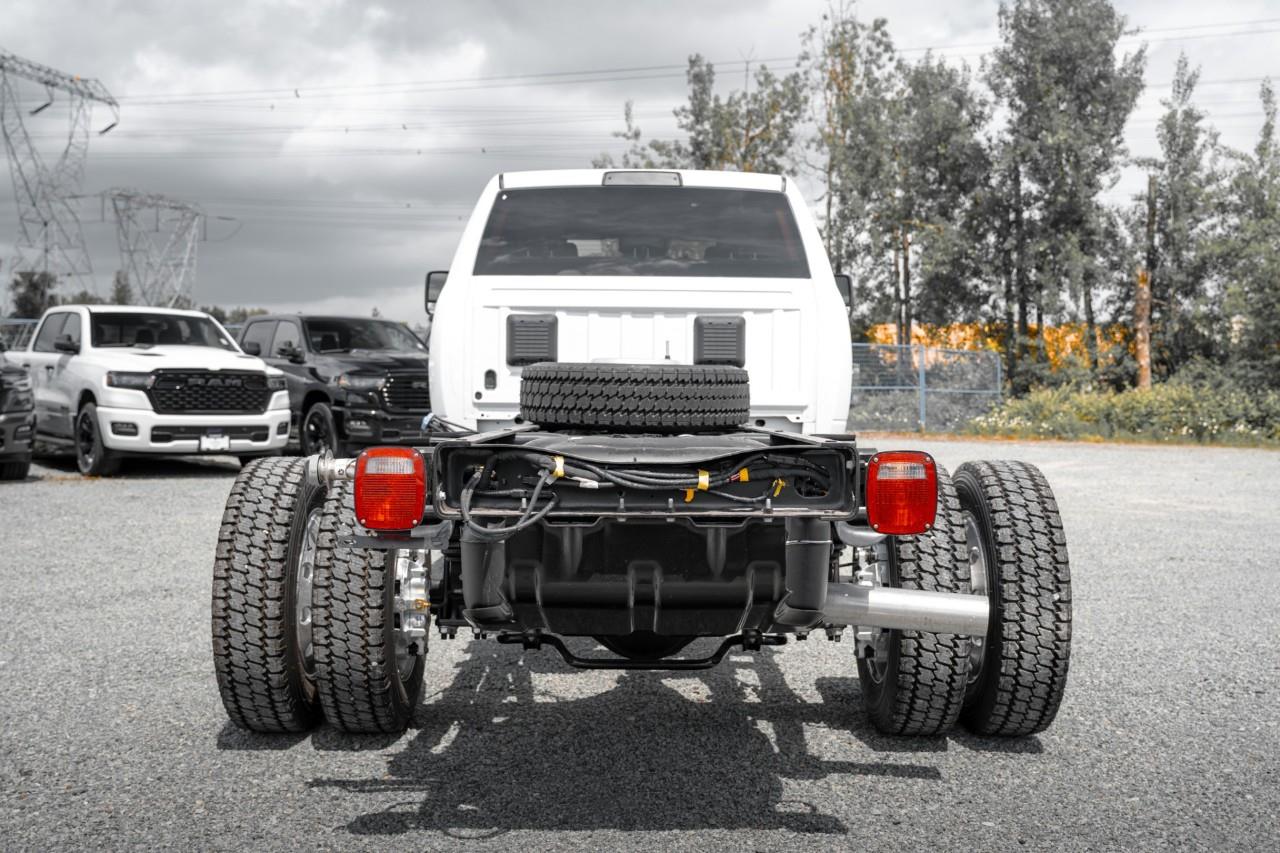 2026 RAM 5500 Chassis Tradesman/Big Horn T295059