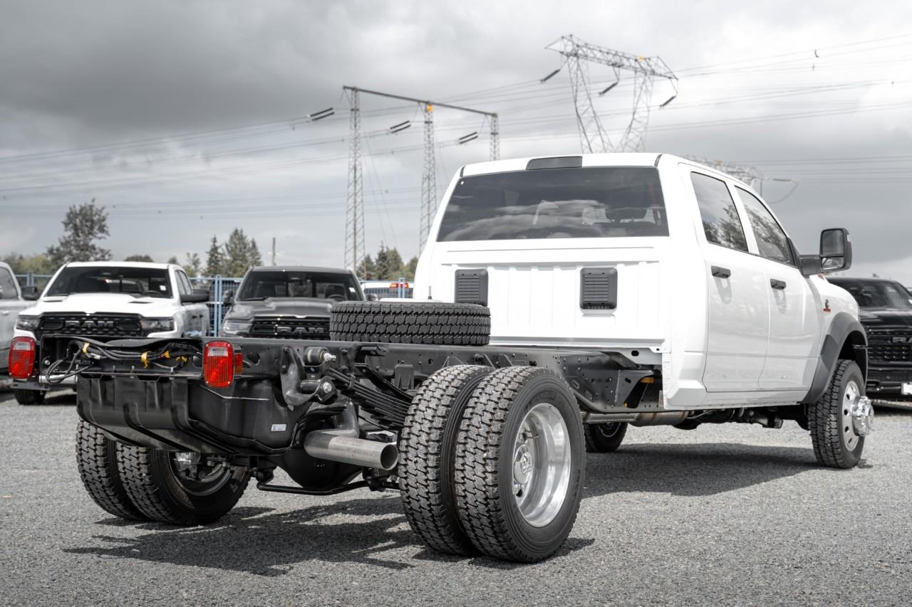 2026 RAM 5500 Chassis Tradesman/Big Horn T295059