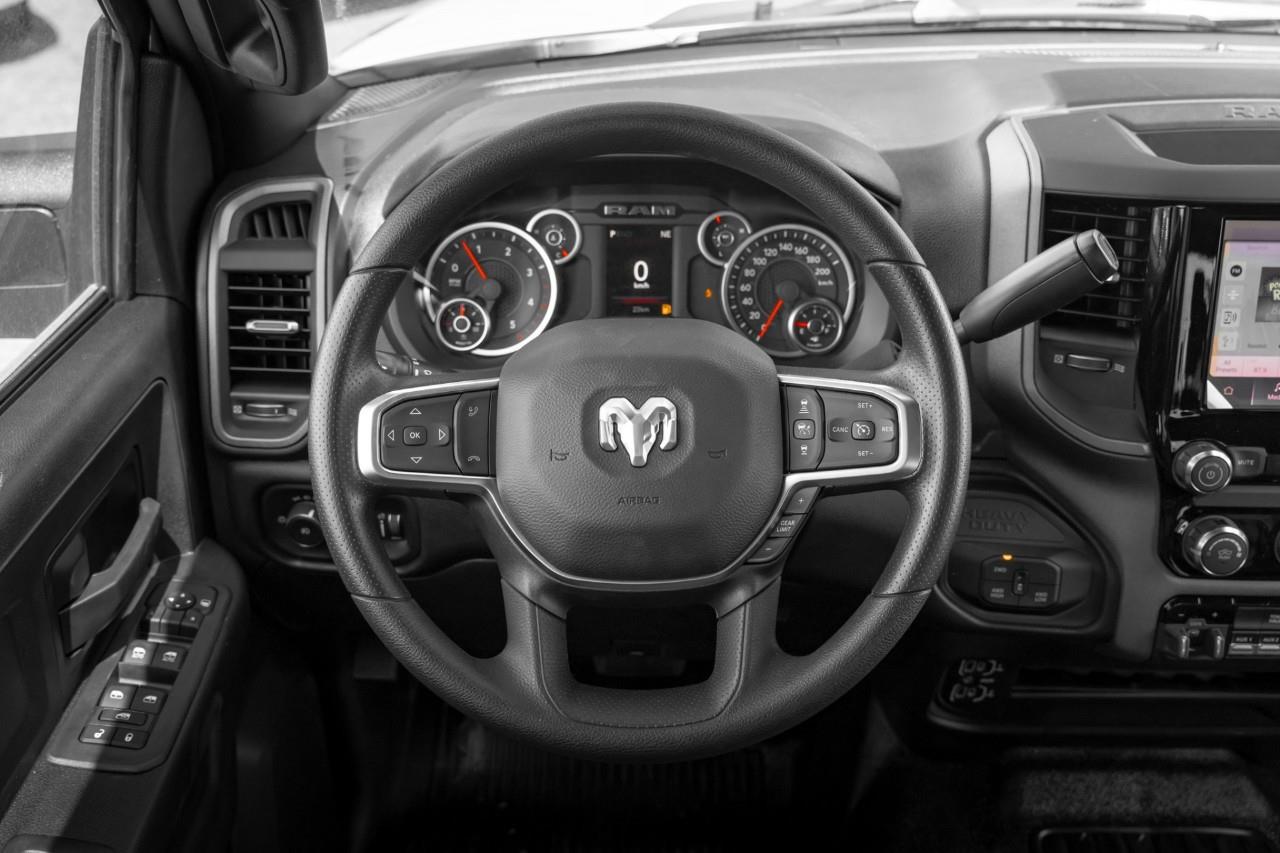 2026 RAM 5500 Chassis Tradesman/Big Horn T295059