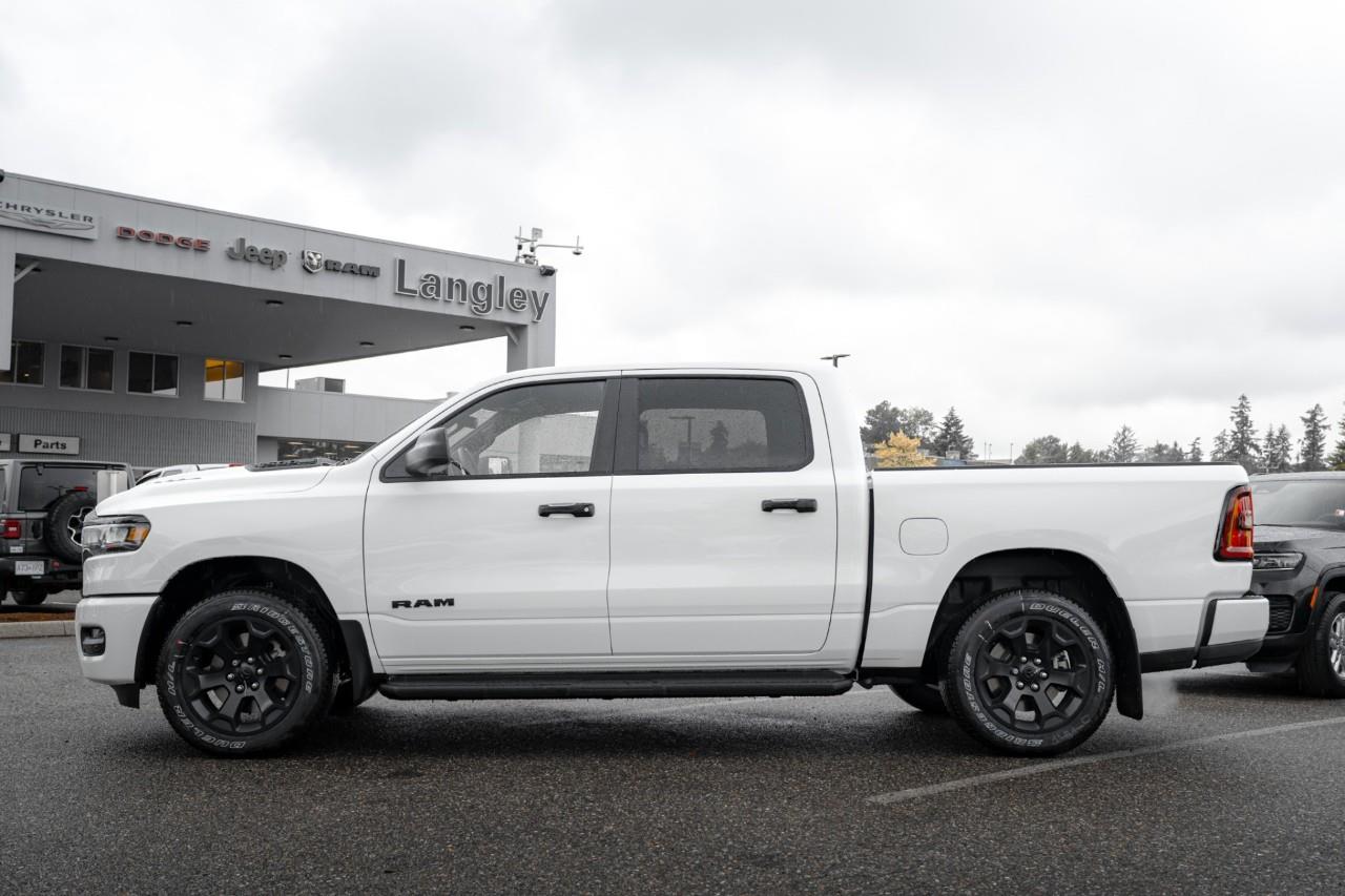 2026 RAM 1500 Tradesman T166719