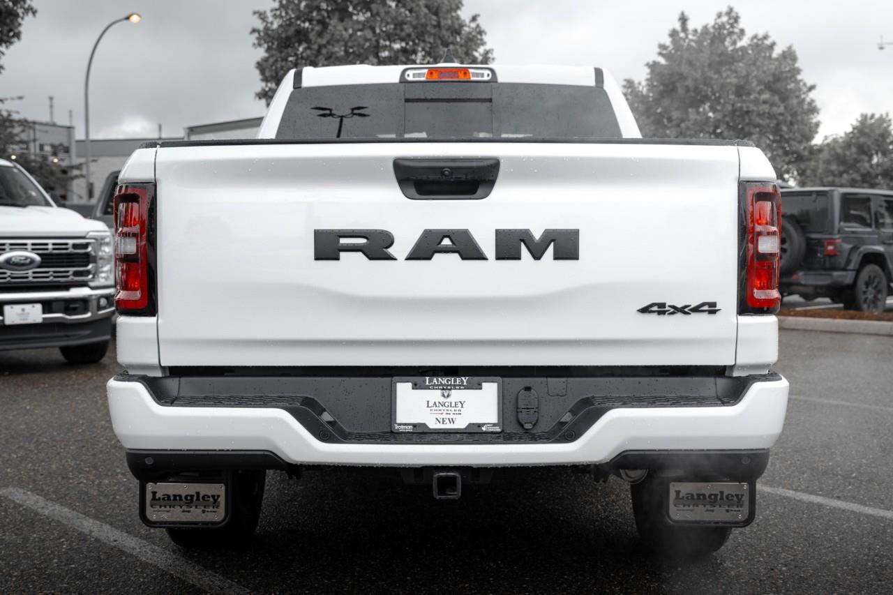 2026 RAM 1500 Tradesman T166719