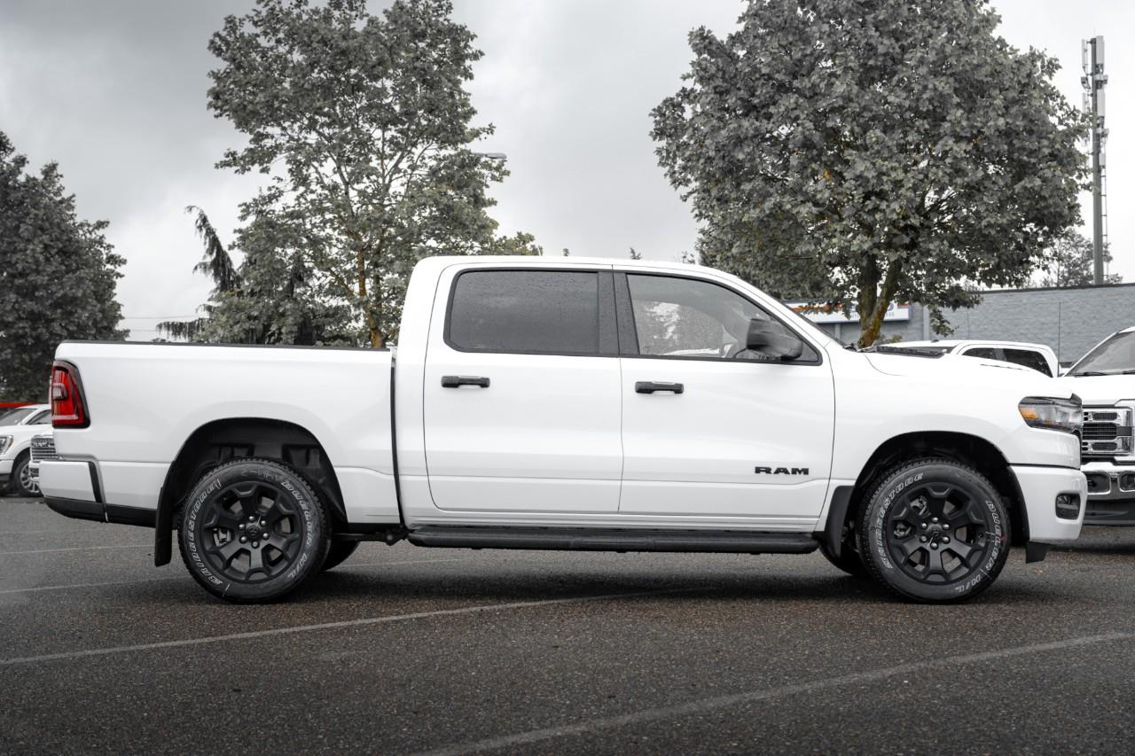 2026 RAM 1500 Tradesman T166719