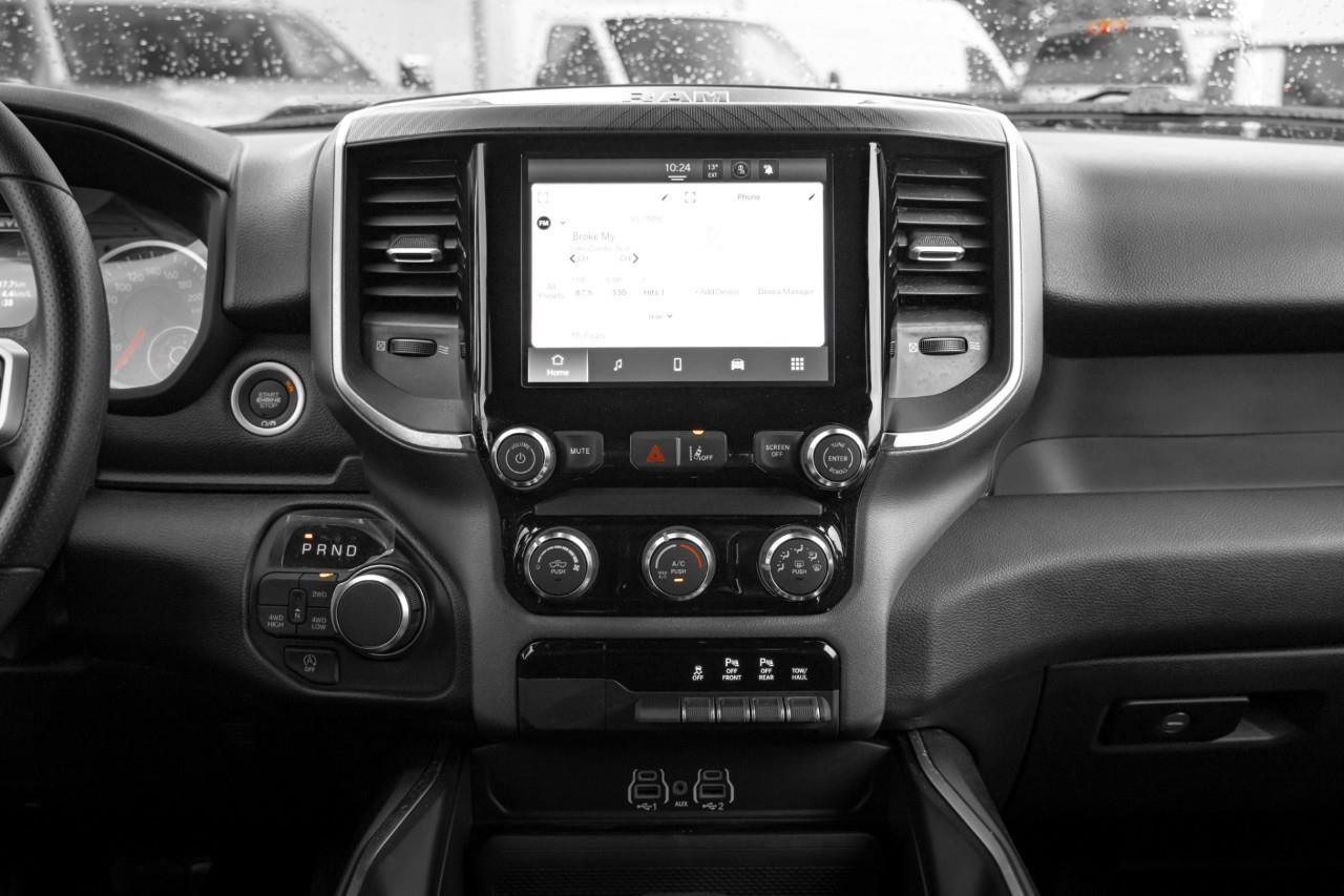 2026 RAM 1500 Tradesman T166719