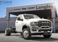 2026 RAM 5500 Chassis Tradesman/Big Horn T293463
