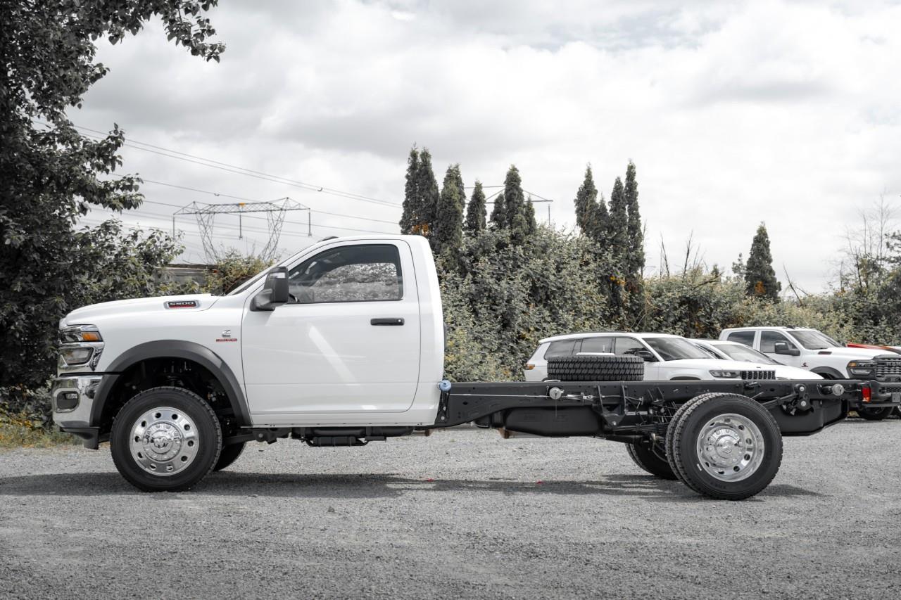 2026 RAM 5500 Chassis Tradesman/Big Horn T293463