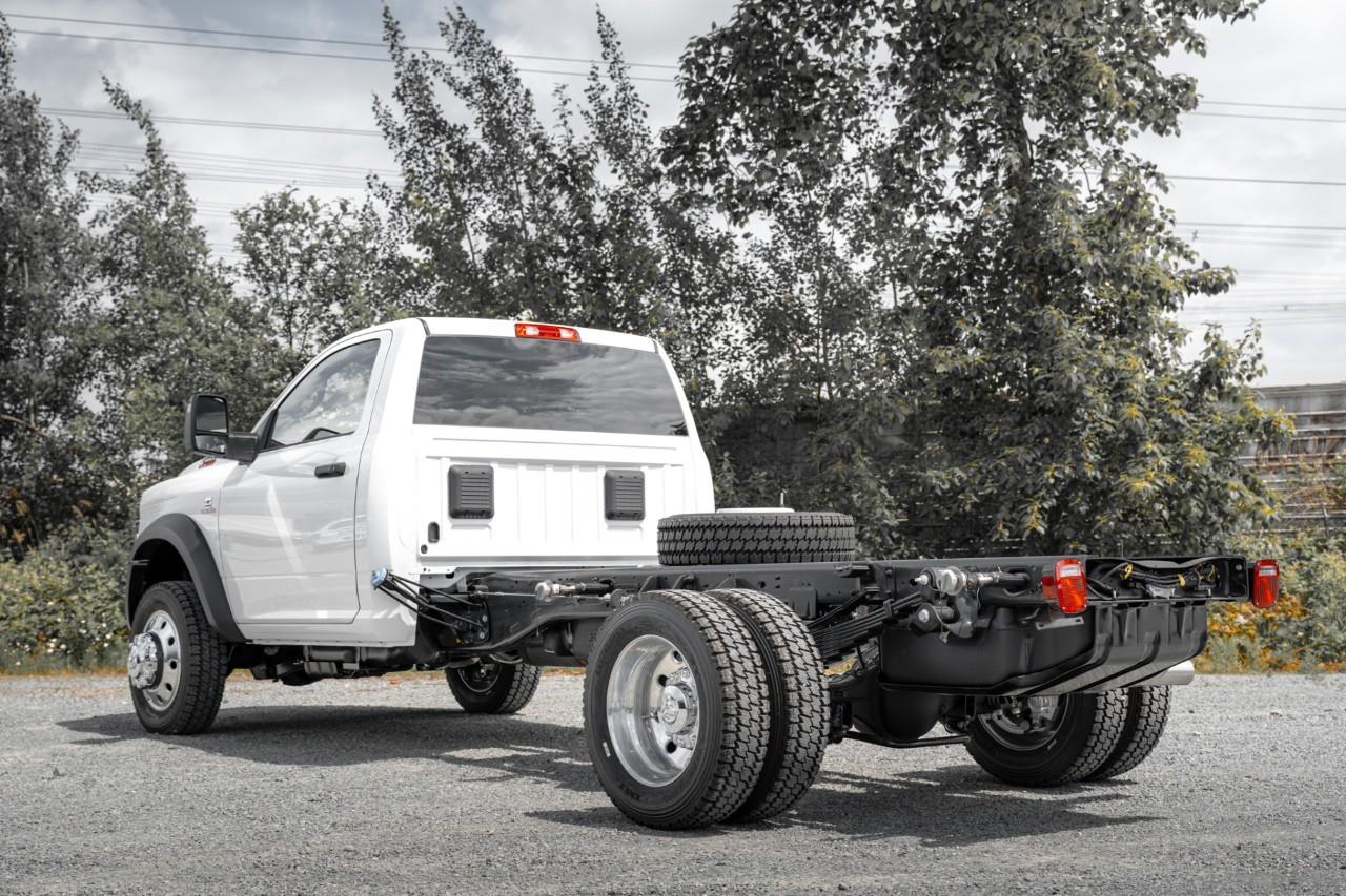 2026 RAM 5500 Chassis Tradesman/Big Horn T293463