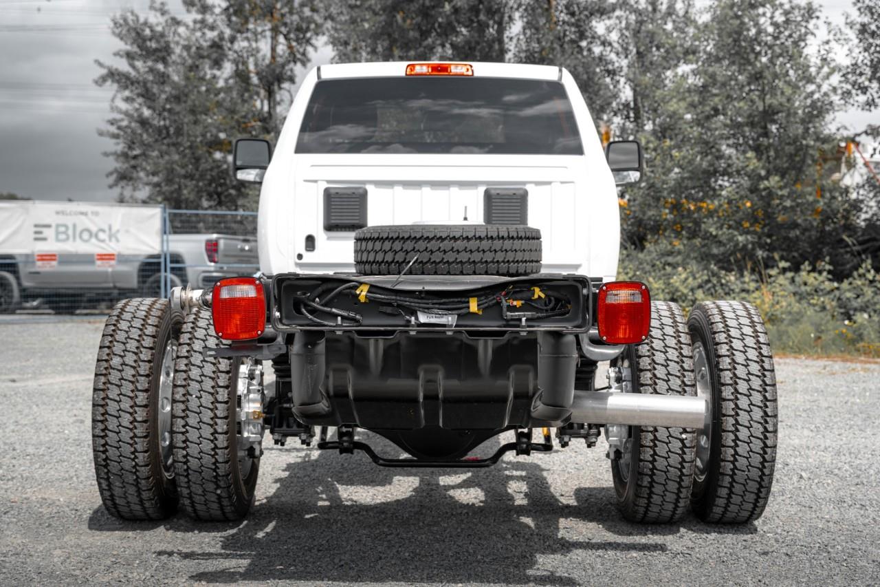 2026 RAM 5500 Chassis Tradesman/Big Horn T293463