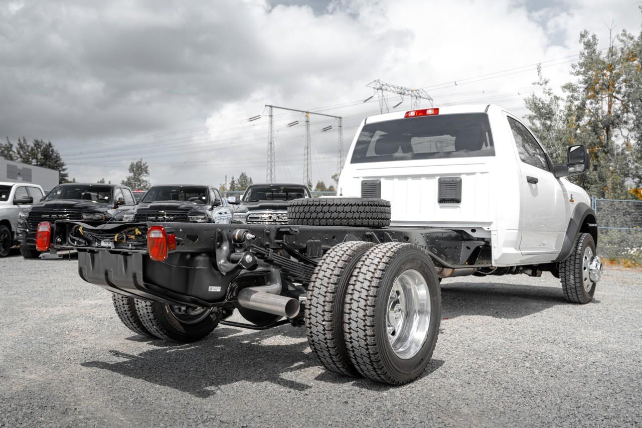 2026 RAM 5500 Chassis Tradesman/Big Horn T293463