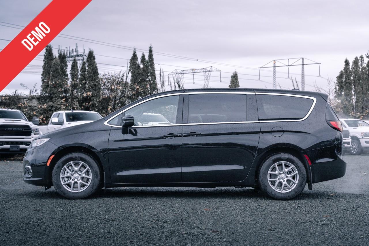 2026 Chrysler Grand Caravan SXT T227388