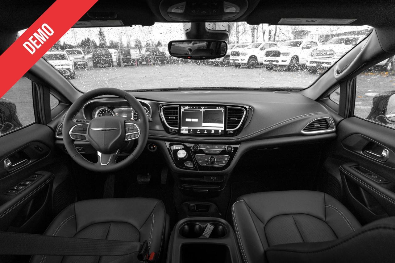 2026 Chrysler Grand Caravan SXT T227388