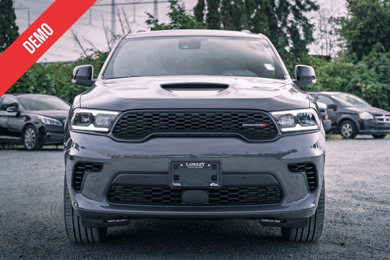 2026 Dodge Durango GT T154512