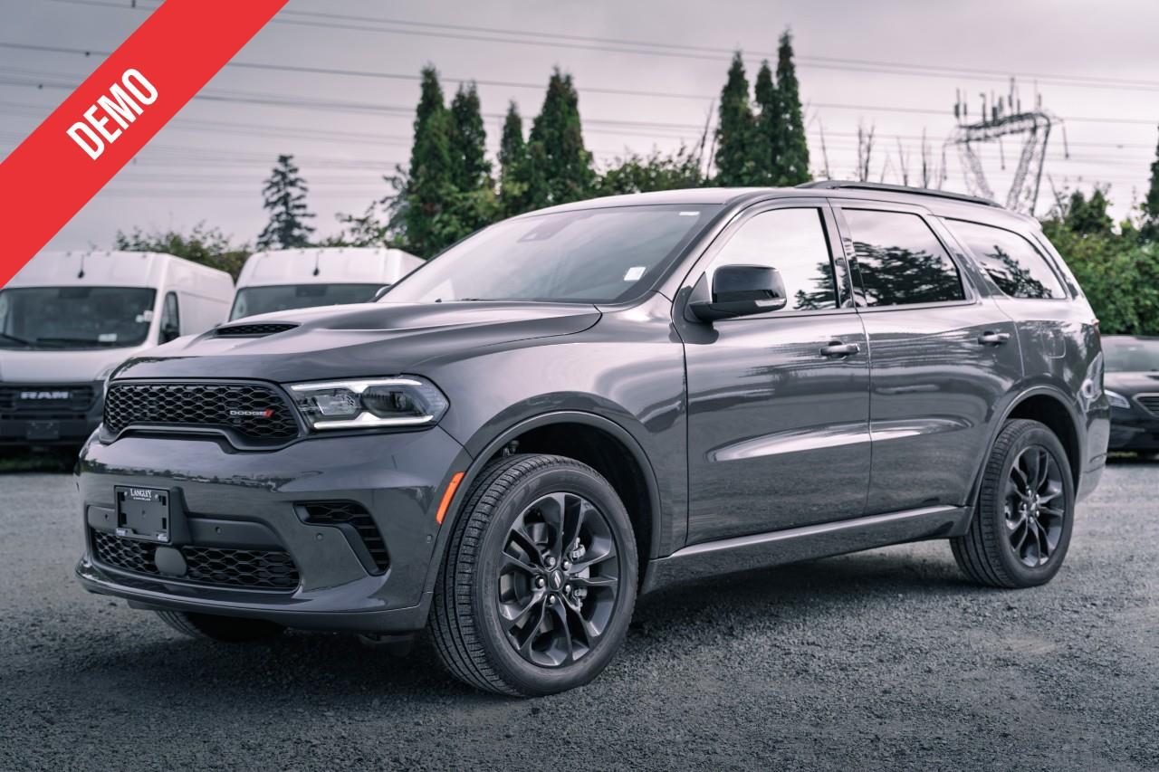 2026 Dodge Durango GT T154512