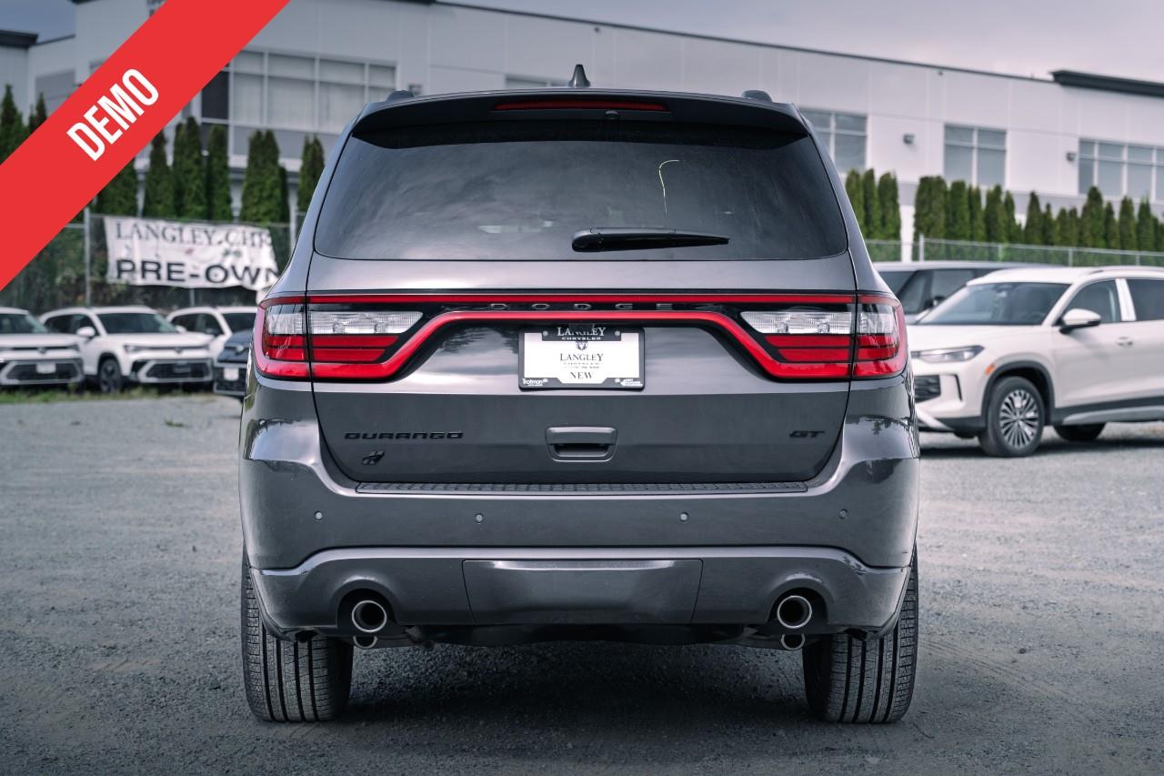 2026 Dodge Durango GT T154512
