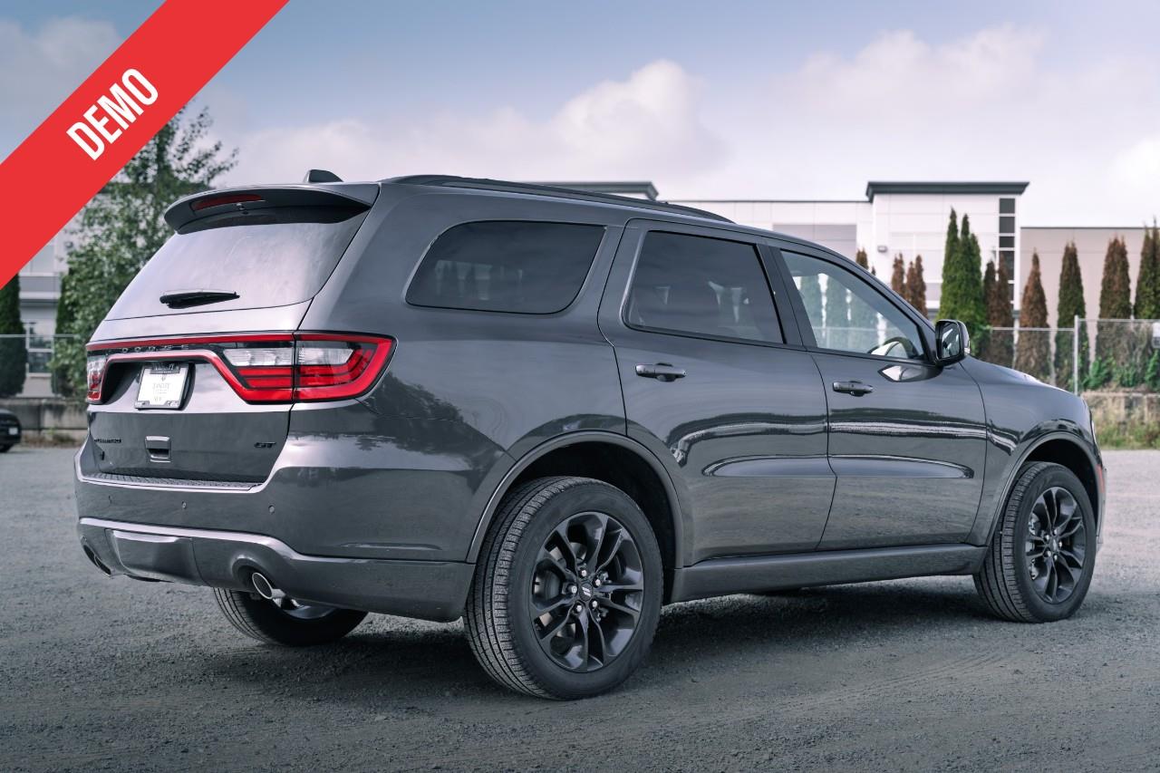 2026 Dodge Durango GT T154512