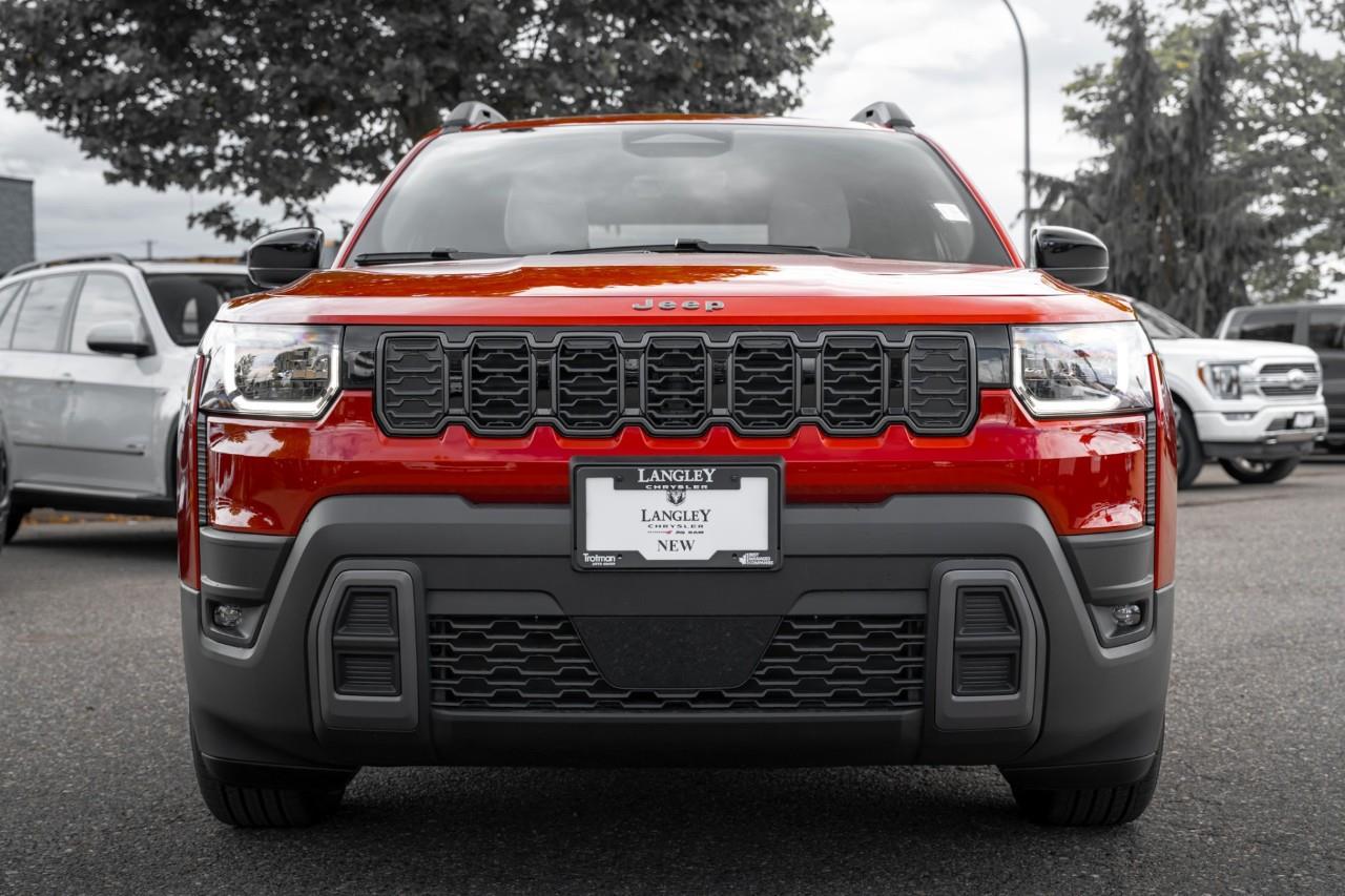 2026 Jeep Cherokee Laredo/Limited T263513
