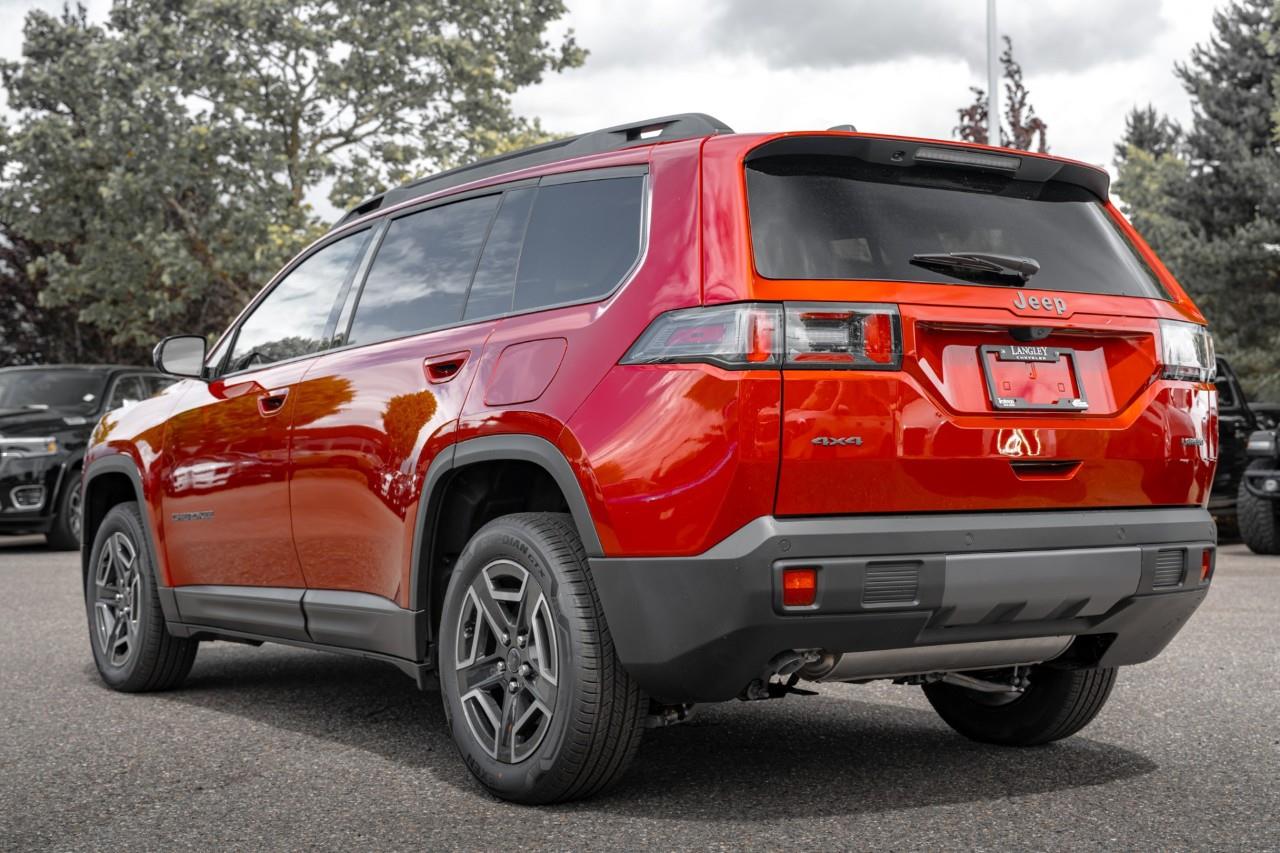 2026 Jeep Cherokee Laredo/Limited T263513