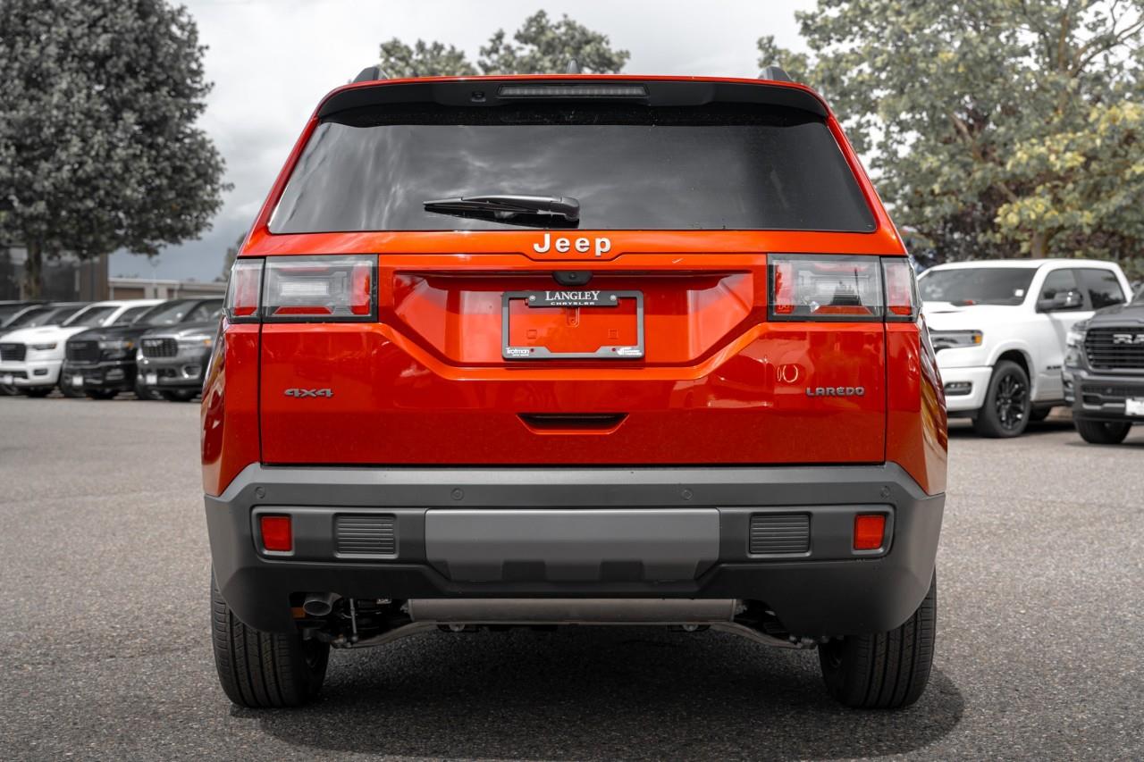 2026 Jeep Cherokee Laredo/Limited T263513