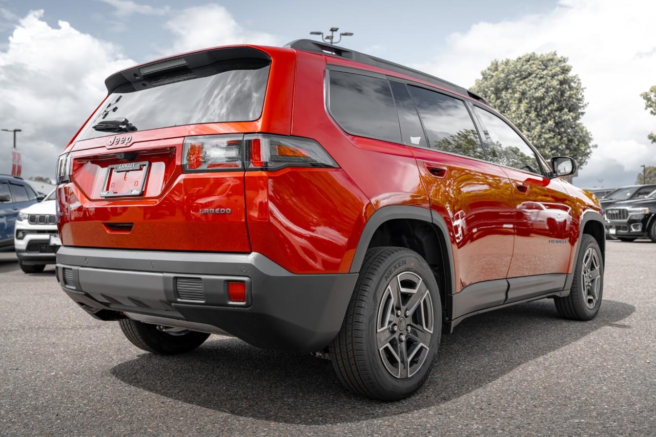 2026 Jeep Cherokee Laredo/Limited T263513