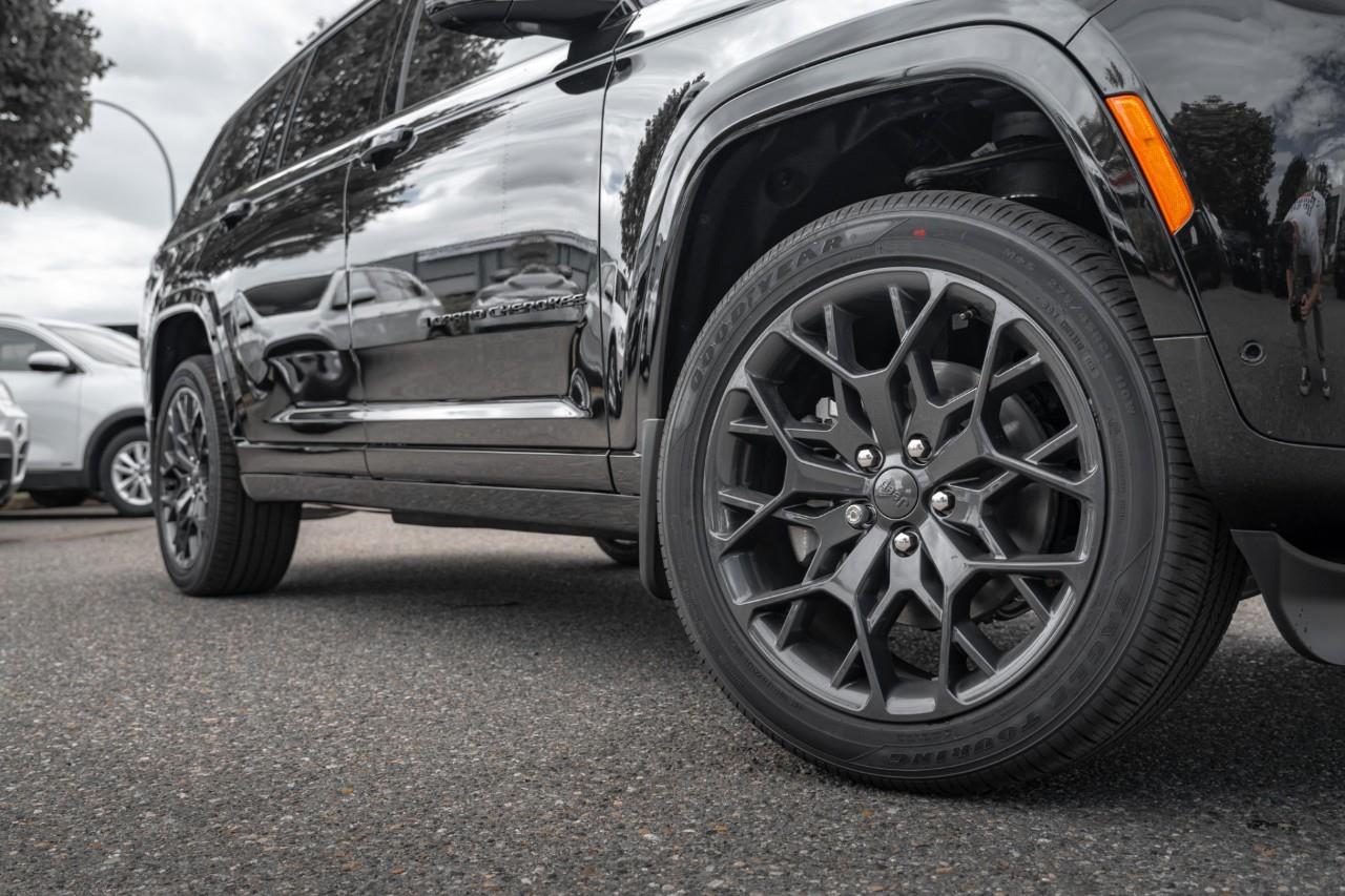 2026 Jeep Grand Cherokee L  T587679