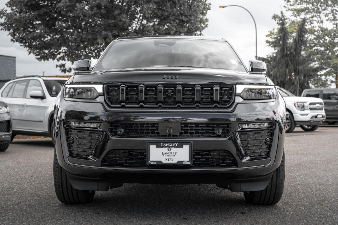 2026 Jeep Grand Cherokee L  T587679