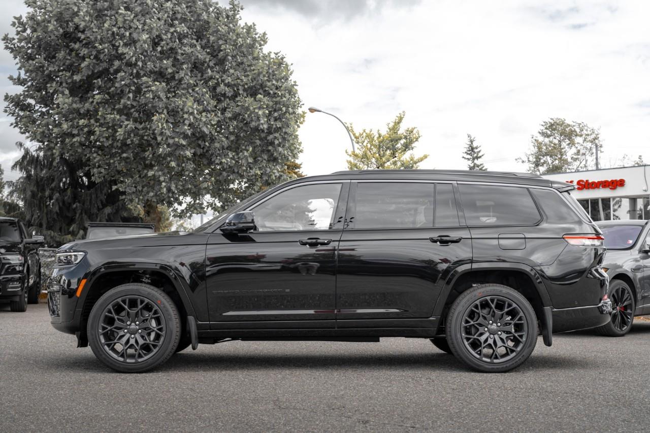 2026 Jeep Grand Cherokee L  T587679