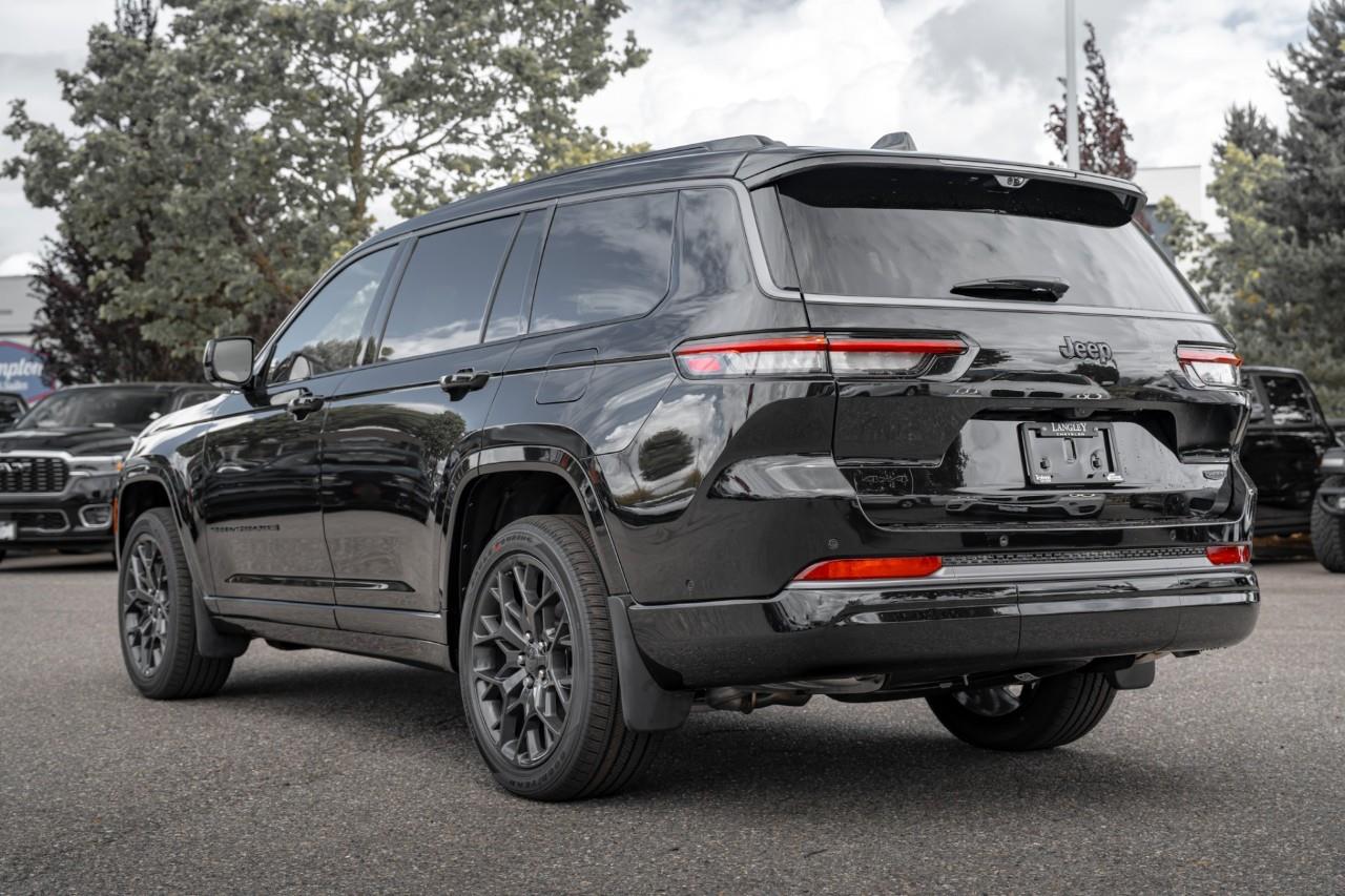 2026 Jeep Grand Cherokee L  T587679