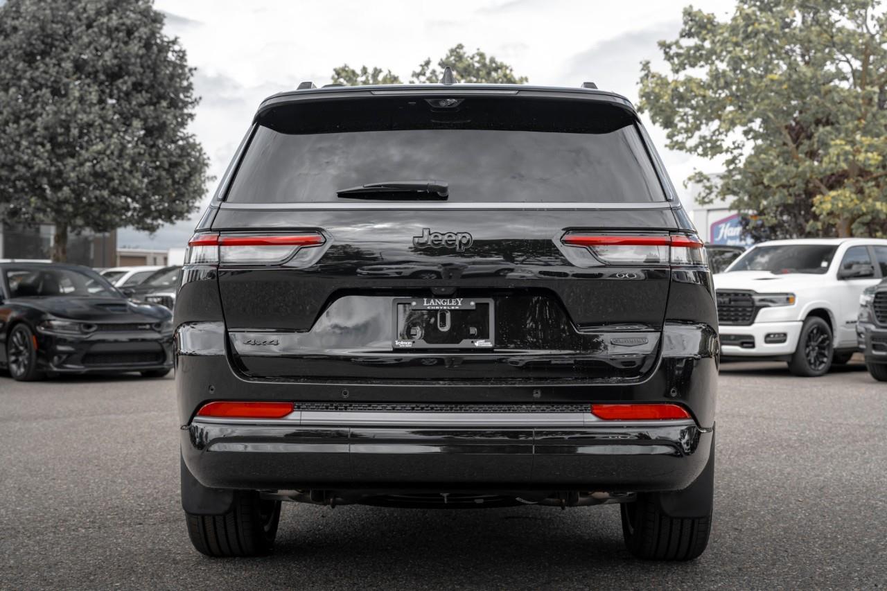 2026 Jeep Grand Cherokee L  T587679