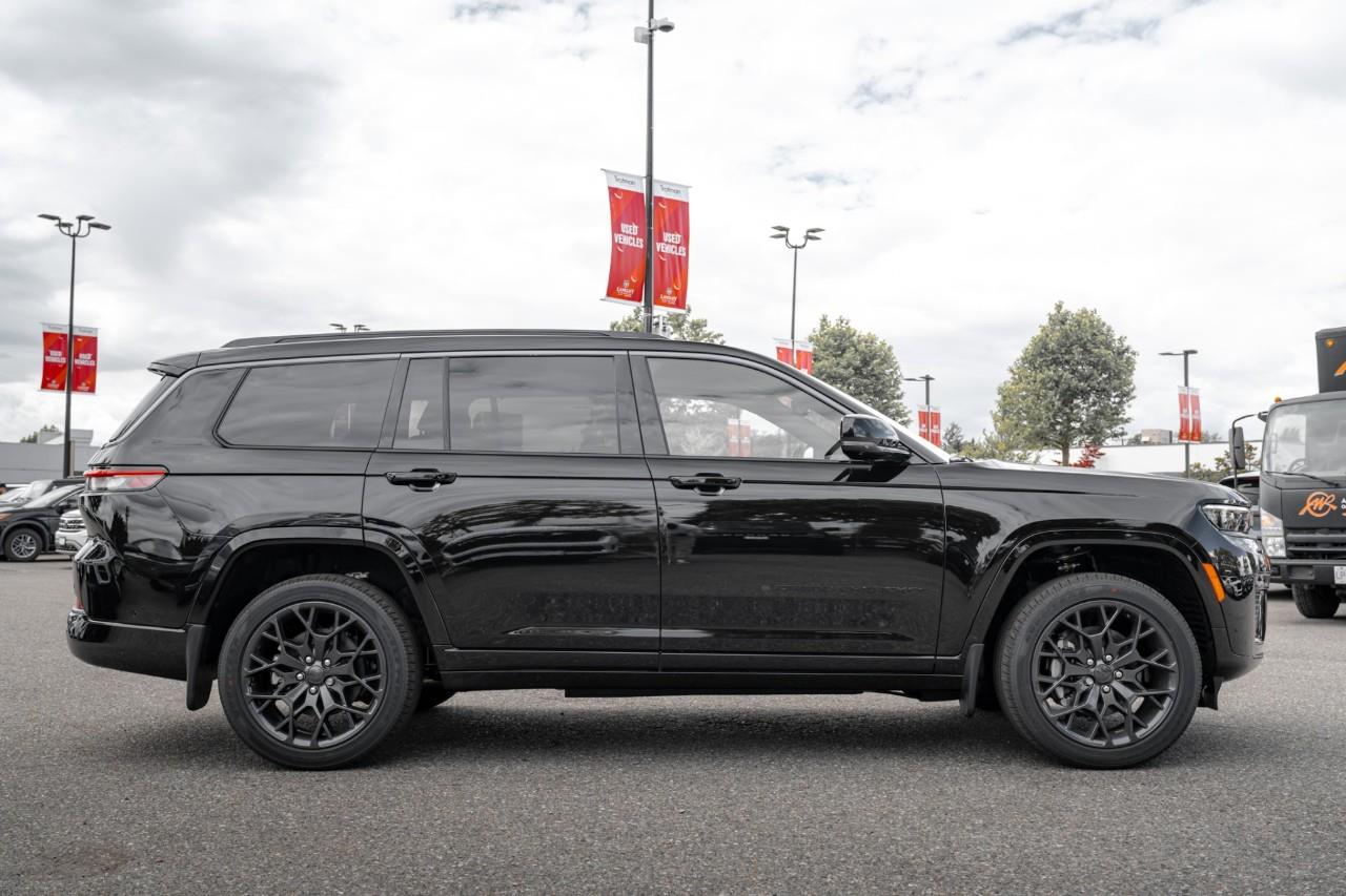 2026 Jeep Grand Cherokee L  T587679