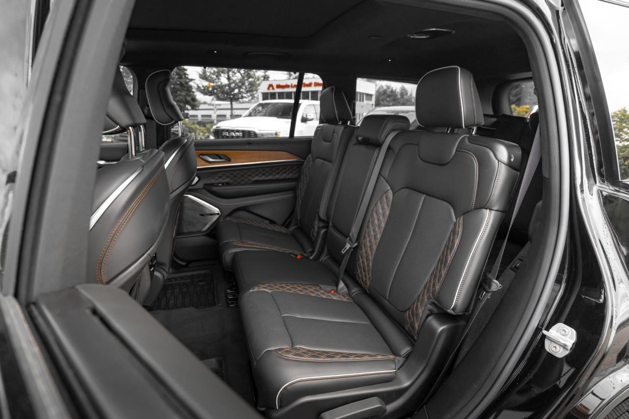 2026 Jeep Grand Cherokee L  T587679