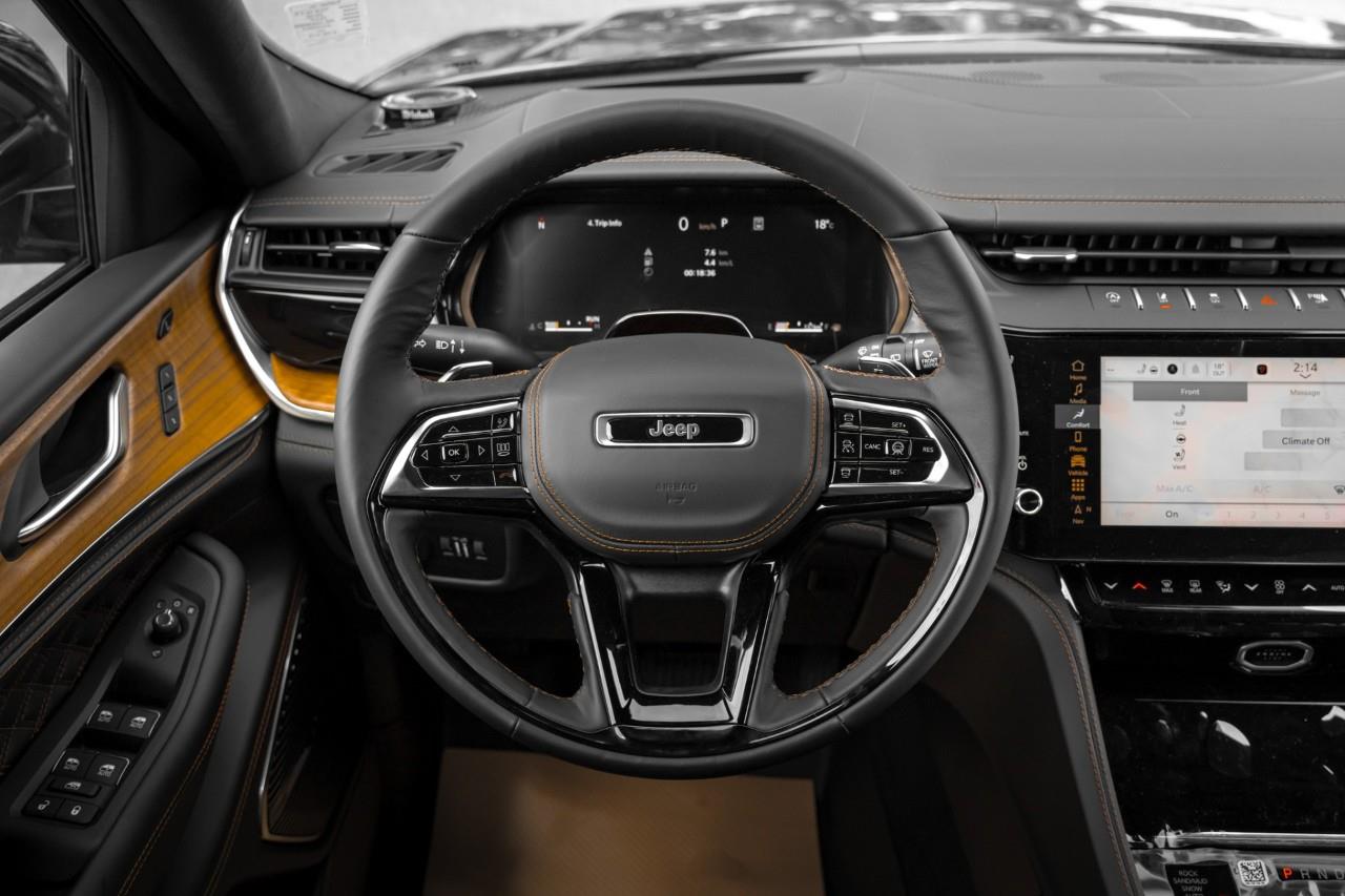 2026 Jeep Grand Cherokee L  T587679