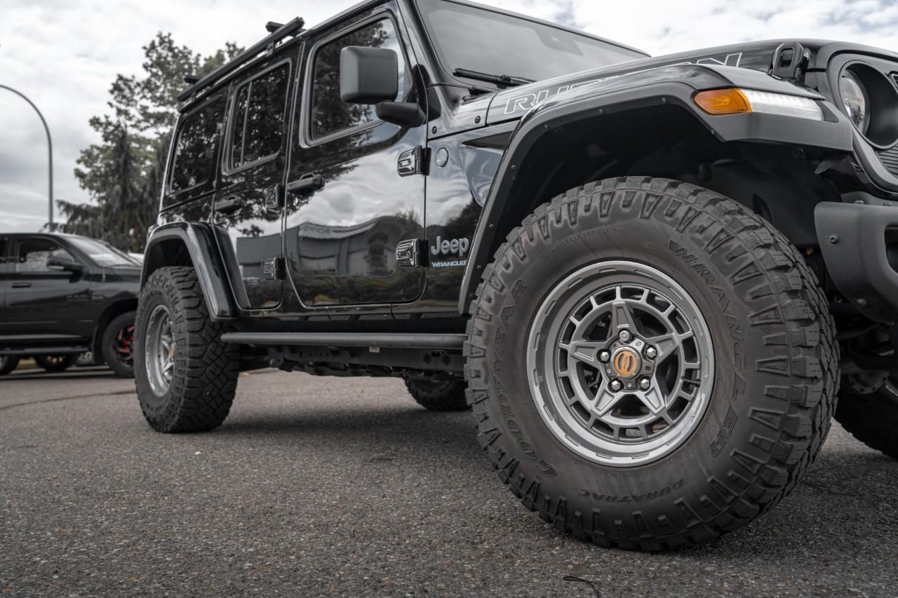2024 Jeep Wrangler 4xe Rubicon T313408A