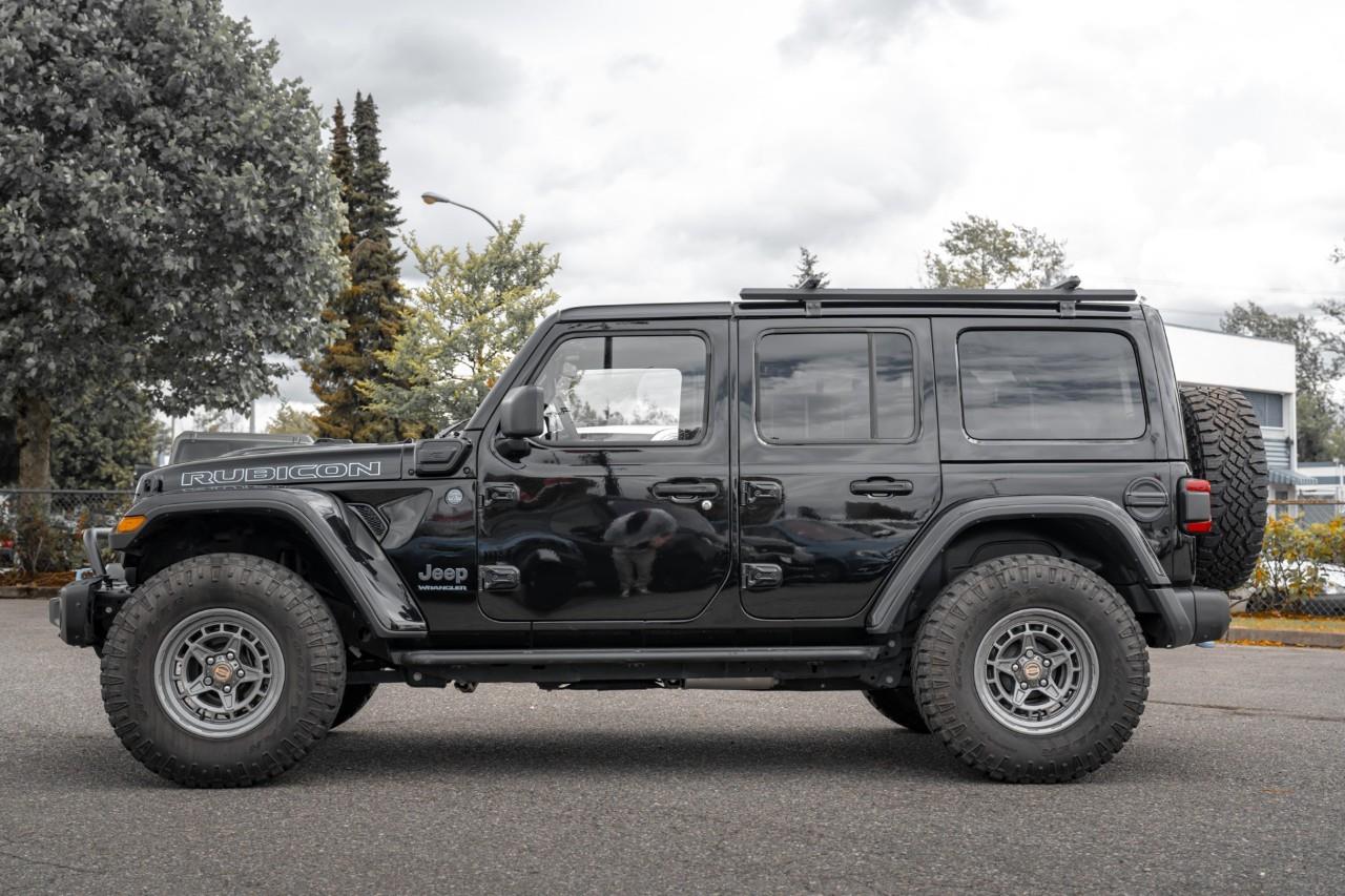 2024 Jeep Wrangler 4xe Rubicon T313408A