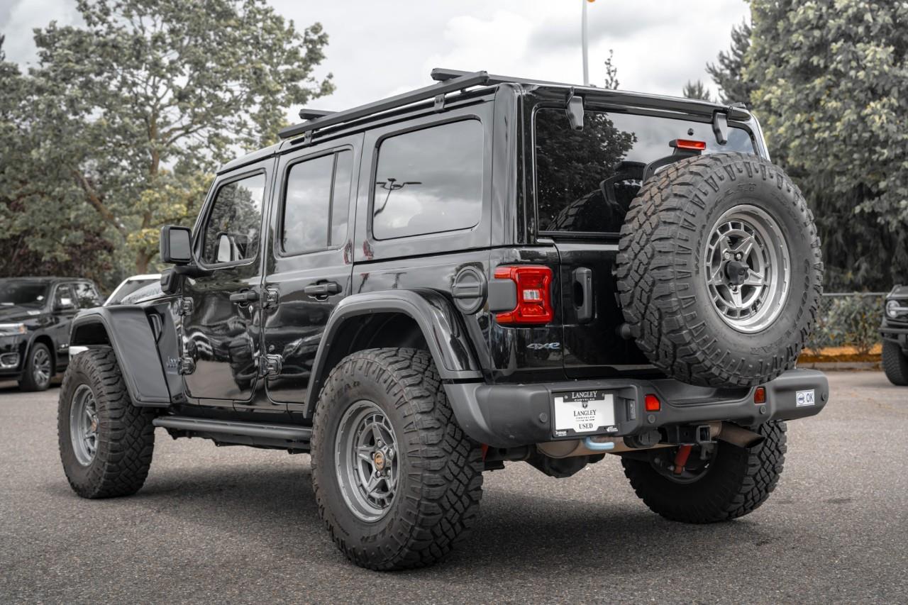 2024 Jeep Wrangler 4xe Rubicon T313408A