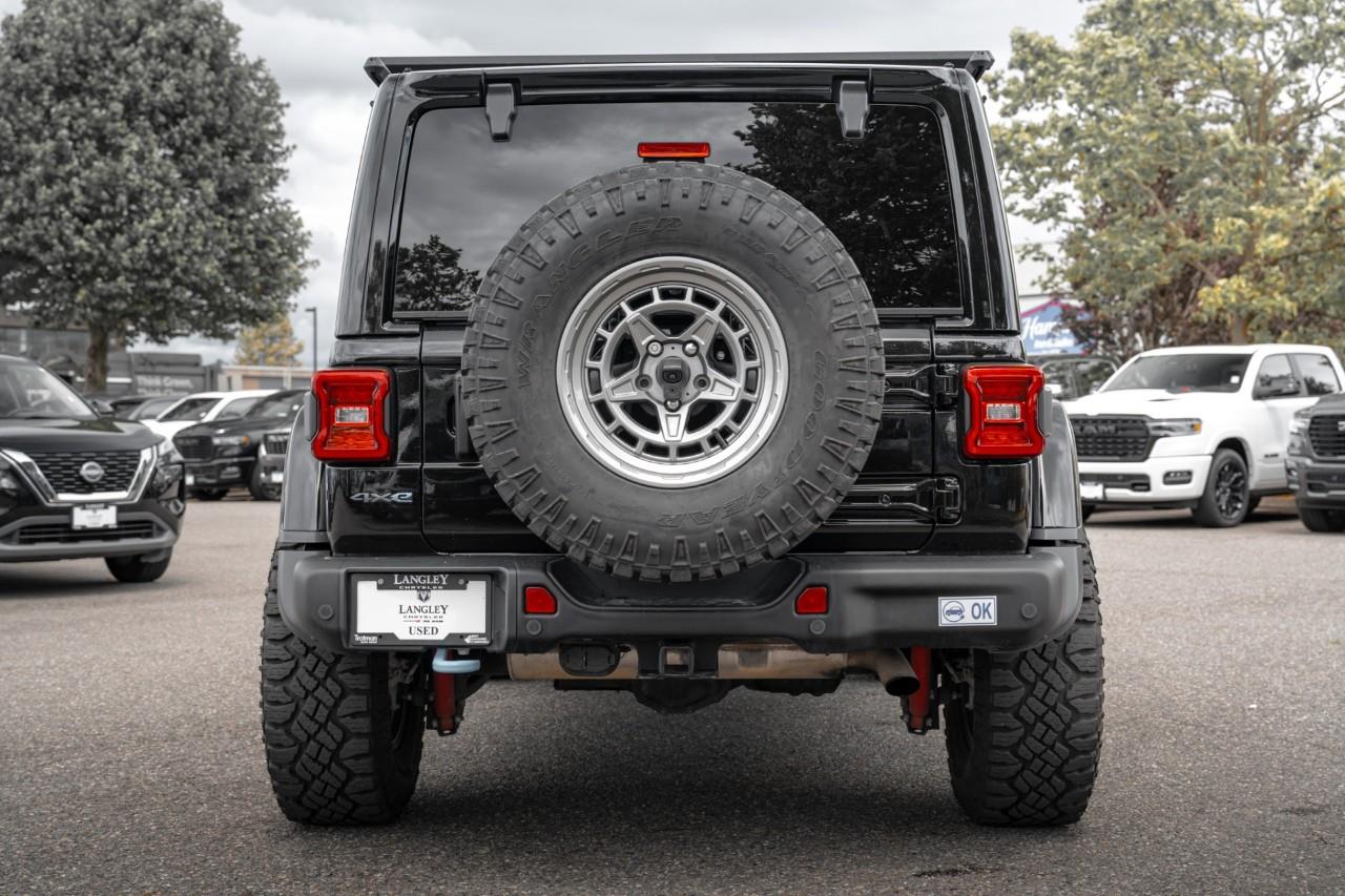 2024 Jeep Wrangler 4xe Rubicon T313408A