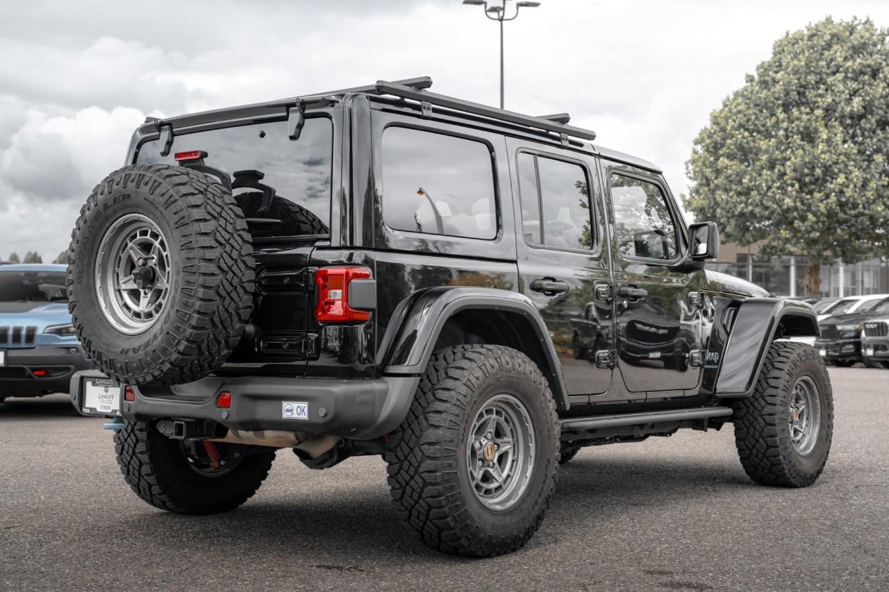 2024 Jeep Wrangler 4xe Rubicon T313408A